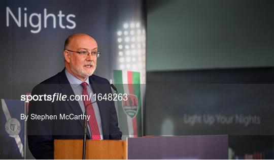 2019 SSE Airtricity League Launch