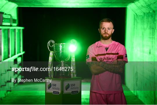 2019 SSE Airtricity League Launch 2019 SSE Airtricity League Launch