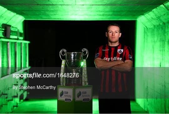 2019 SSE Airtricity League Launch