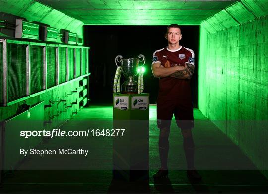 2019 SSE Airtricity League Launch 2019 SSE Airtricity League Launch