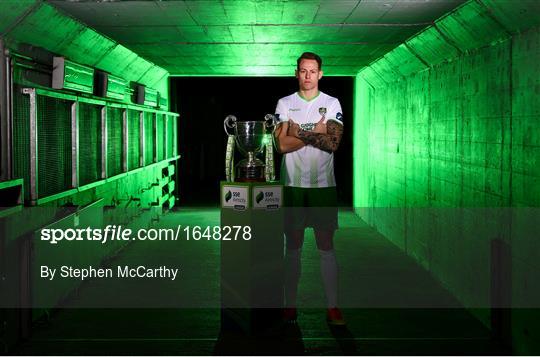 2019 SSE Airtricity League Launch