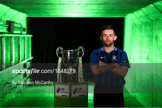 2019 SSE Airtricity League Launch