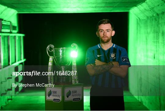 2019 SSE Airtricity League Launch