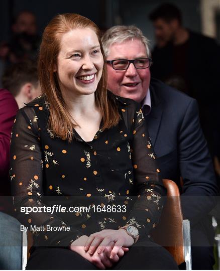 Laochra Gael Launch