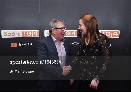 Laochra Gael Launch Laochra Gael Launch