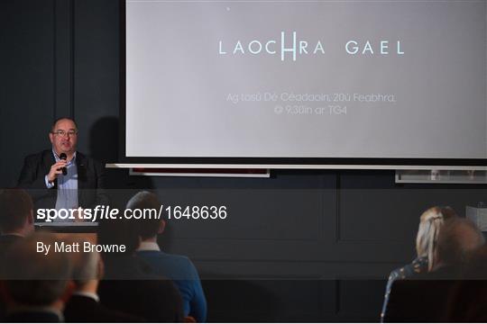 Laochra Gael Launch