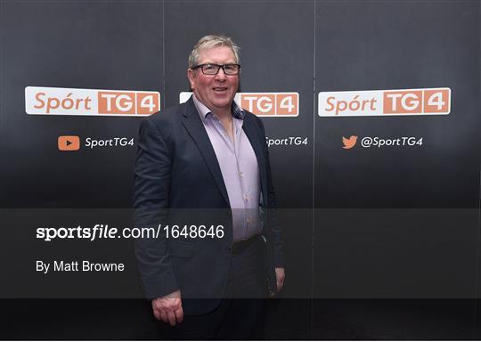 Laochra Gael Launch Laochra Gael Launch