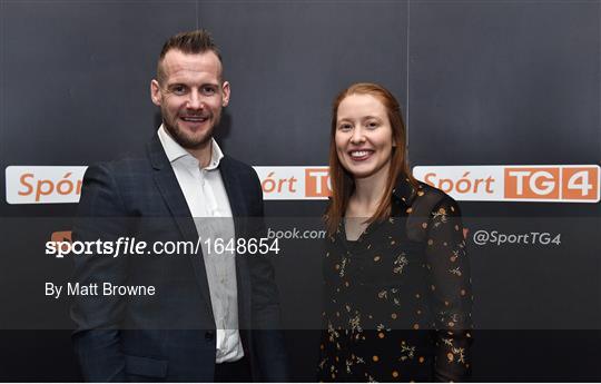 Laochra Gael Launch Laochra Gael Launch