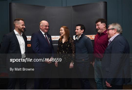 Laochra Gael Launch Laochra Gael Launch