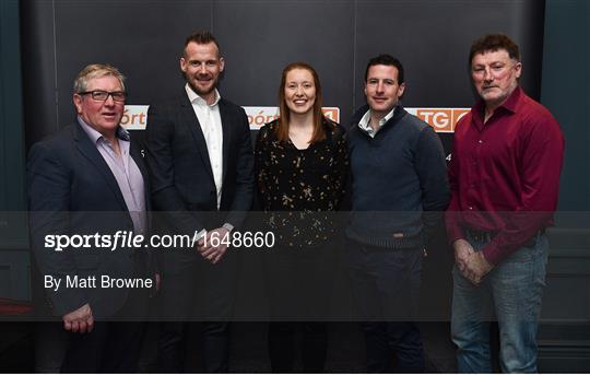 Laochra Gael Launch Laochra Gael Launch