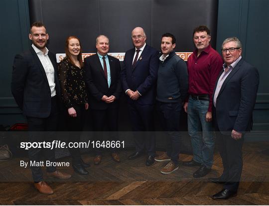 Laochra Gael Launch Laochra Gael Launch