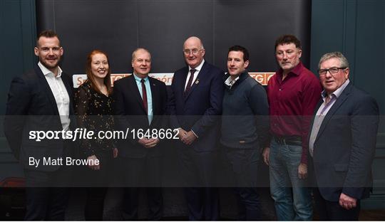 Laochra Gael Launch Laochra Gael Launch