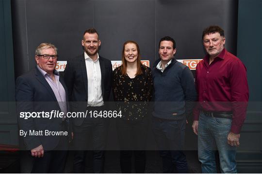 Laochra Gael Launch Laochra Gael Launch