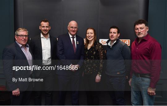 Laochra Gael Launch