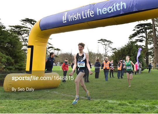 Irish Life Health Leinster Schools Cross Country