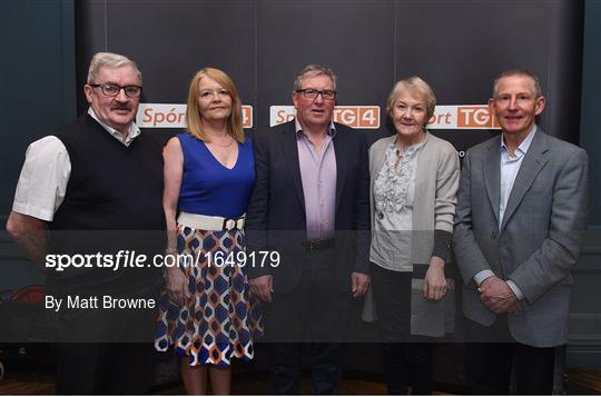 Laochra Gael Launch Laochra Gael Launch