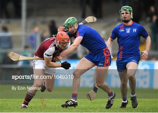 NUI Galway V Mary Immaculate College Limerick - Electric Ireland Fitzgibbon Cup Semi-Final