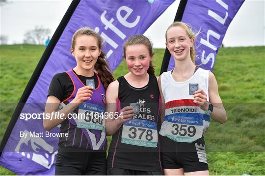 Irish Life Health Munster Schools Cross Country