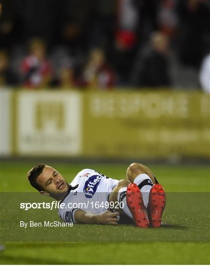 Dundalk v Sligo Rovers - SSE Airtricity League Premier Division