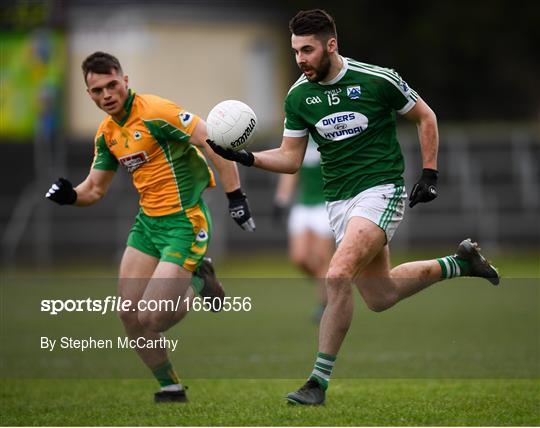 Corofin v Gaoth Dobhair - AIB GAA Football All-Ireland Senior Championship Semi-Final