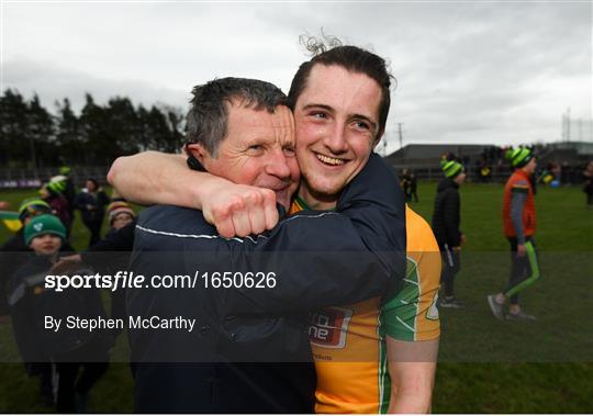 Corofin v Gaoth Dobhair - AIB GAA Football All-Ireland Senior Championship Semi-Final Corofin v Gaoth Dobhair - AIB GAA Football All-Ireland Senior Championship Semi-Final