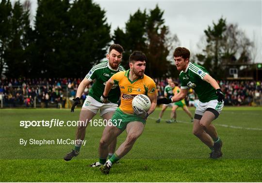 Corofin v Gaoth Dobhair - AIB GAA Football All-Ireland Senior Championship Semi-Final