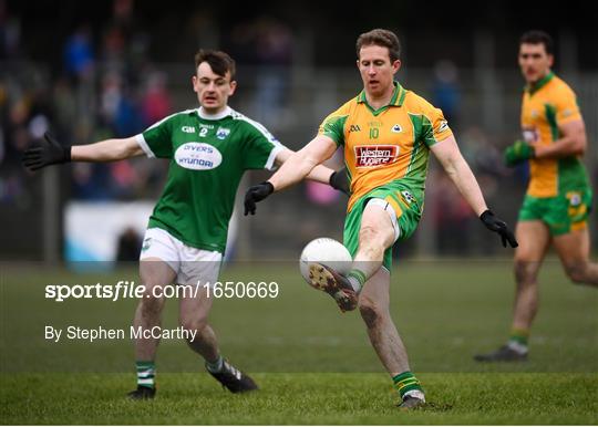 Corofin v Gaoth Dobhair - AIB GAA Football All-Ireland Senior Championship Semi-Final