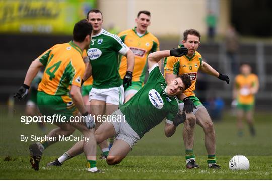 Corofin v Gaoth Dobhair - AIB GAA Football All-Ireland Senior Championship Semi-Final