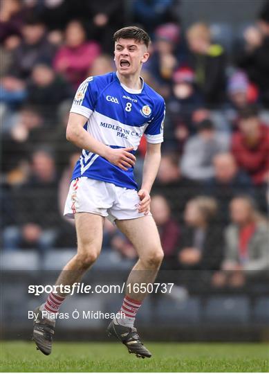 CBC Cork v Midleton CBS - Harty Cup Final