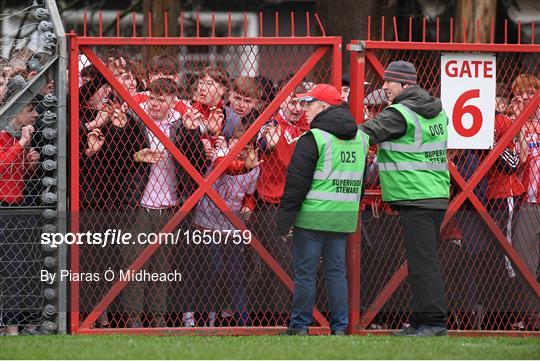 CBC Cork v Midleton CBS - Harty Cup Final