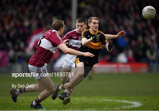 Mullinalaghta St Columba’s v Dr Crokes - AIB GAA Football All-Ireland Senior Club Championship Semi-Final