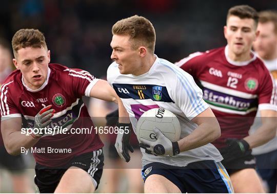 St Mary's University v UCD - Electric Ireland HE GAA Sigerson Cup Semi-Final