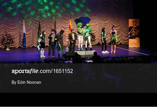 Cream of The Crop at Scór na nÓg All Ireland Finals