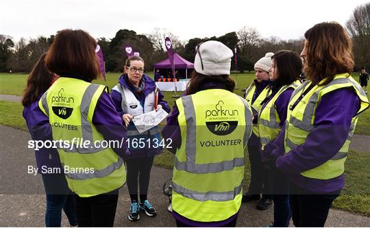 Vhi Staff Takeover At St Anne S Parkrun 1651342 Sportsfile