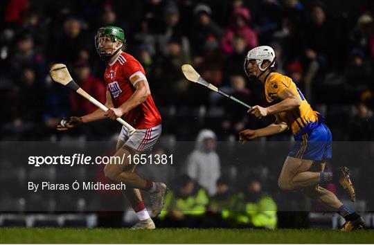 Cork v Clare - Allianz Hurling League Division 1A Round 3