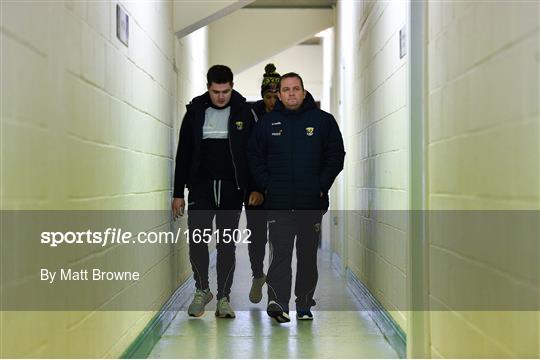 Wexford v Tipperary - Allianz Hurling League Division 1A Round 3