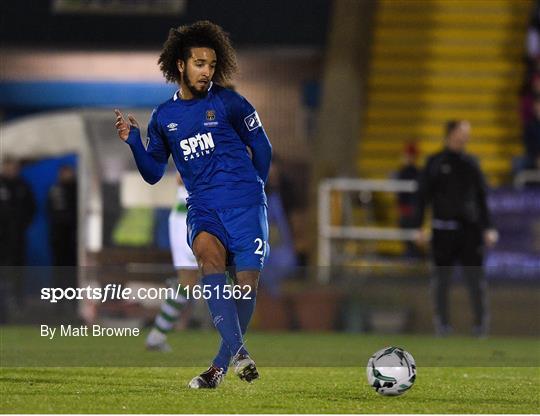 Waterford v Shamrock Rovers - SSE Airtricity League Premier Division