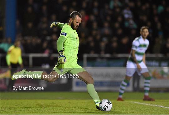 Waterford v Shamrock Rovers - SSE Airtricity League Premier Division Waterford v Shamrock Rovers - SSE Airtricity League Premier Division