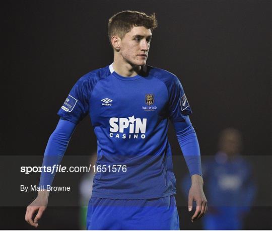 Waterford v Shamrock Rovers - SSE Airtricity League Premier Division Waterford v Shamrock Rovers - SSE Airtricity League Premier Division