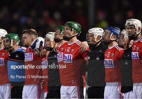 Cork v Clare - Allianz Hurling League Division 1A Round 3