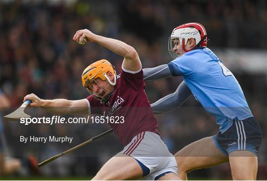 Galway v Dublin - Allianz Hurling League Division 1B Round 3