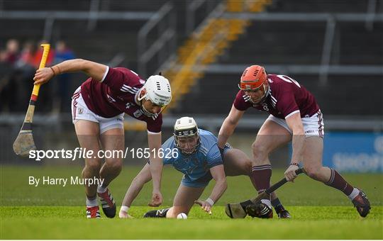 Galway v Dublin - Allianz Hurling League Division 1B Round 3 Galway v Dublin - Allianz Hurling League Division 1B Round 3
