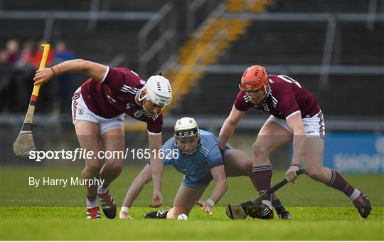 Galway v Dublin - Allianz Hurling League Division 1B Round 3