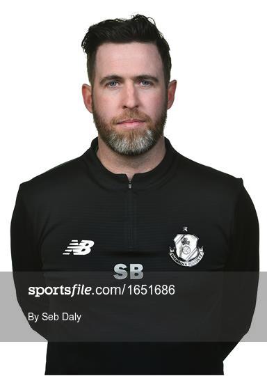 Shamrock Rovers Squad Portraits 2019 Shamrock Rovers Squad Portraits 2019