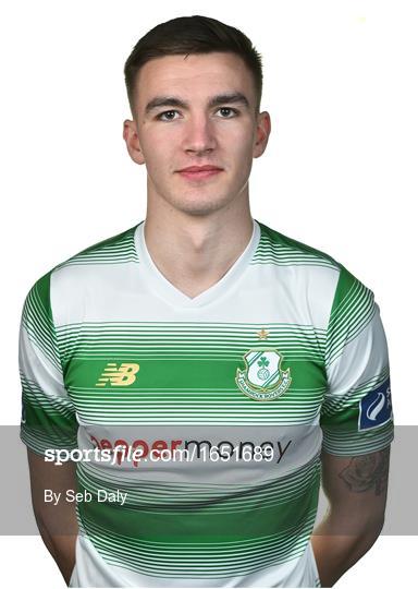 Shamrock Rovers Squad Portraits 2019 Shamrock Rovers Squad Portraits 2019