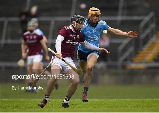 Galway v Dublin - Allianz Hurling League Division 1B Round 3