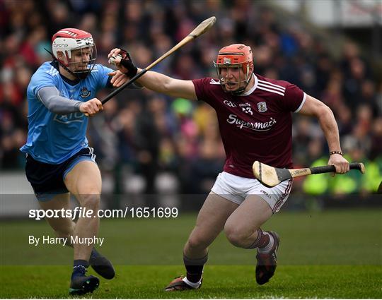 Galway v Dublin - Allianz Hurling League Division 1B Round 3