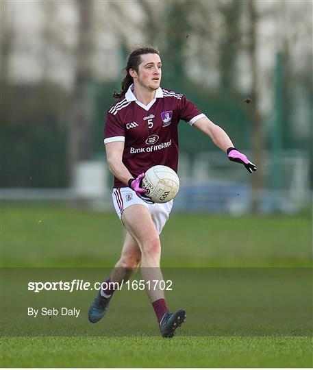 UCC v NUI Galway - Electric Ireland Sigerson Cup Semi-Final UCC v NUI Galway - Electric Ireland Sigerson Cup Semi-Final