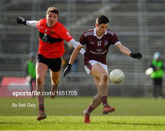 UCC v NUI Galway - Electric Ireland Sigerson Cup Semi-Final UCC v NUI Galway - Electric Ireland Sigerson Cup Semi-Final
