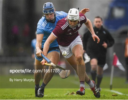 Galway v Dublin - Allianz Hurling League Division 1B Round 3